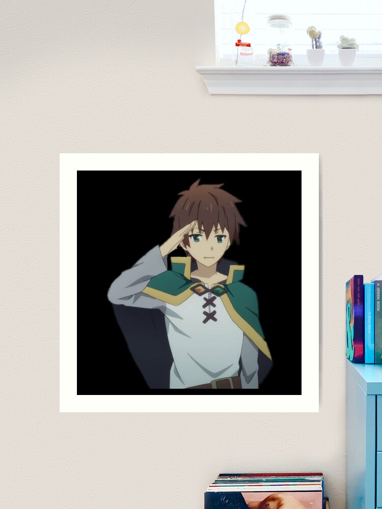 Kazuma - My Anime Shelf