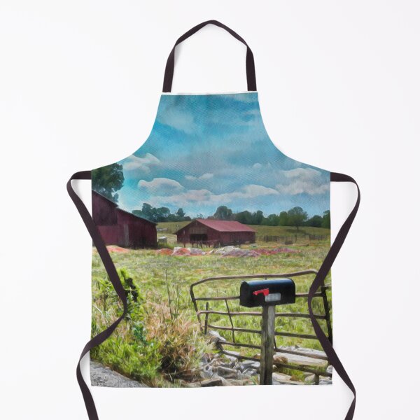 Item preview, Along the Rural Road Old Barn in Tennessee II designed and sold by Rhonda Strickland.