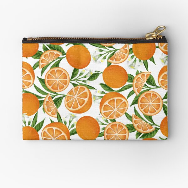 Fruit Orange Shape Crossbody Bag Funny Pu Leather Chain - Temu