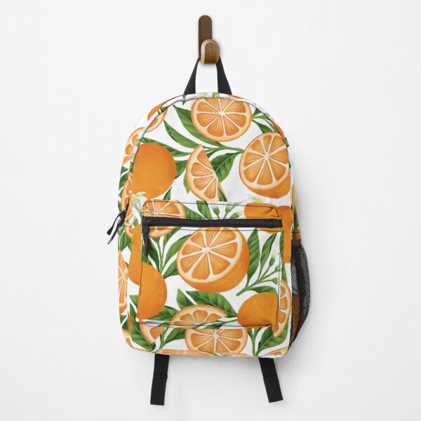 Item preview, Orange Fruit Pattern designed and sold by GraphicsbyNel.
