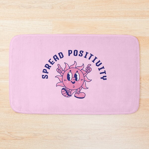 Item preview, Spread Positivity Smiley Face designed and sold by twinklestrokes.