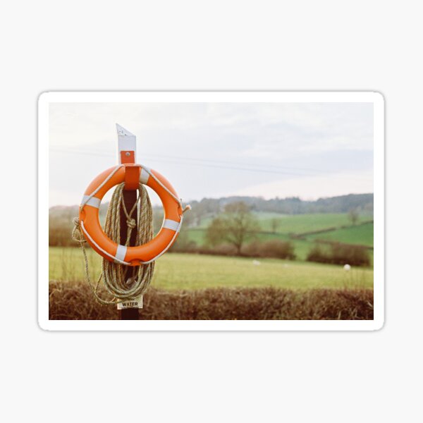 Item preview, Landlocked Lifebelt designed and sold by lepoflex.