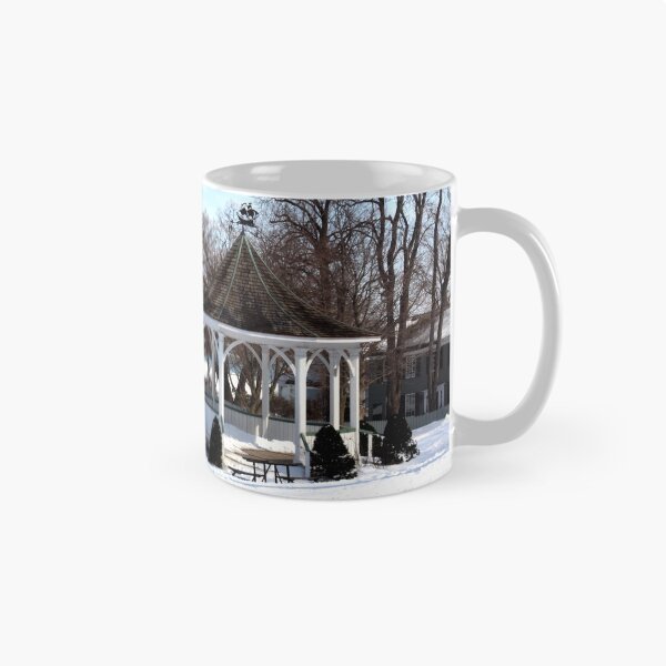 Item preview, Winter in the water side park. designed and sold by AlexIPhotograph.