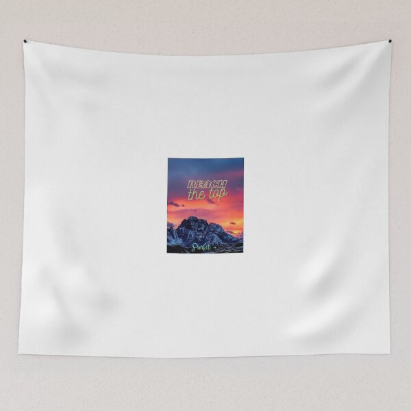 Item preview, reach the top designed and sold by pirikiti64-.