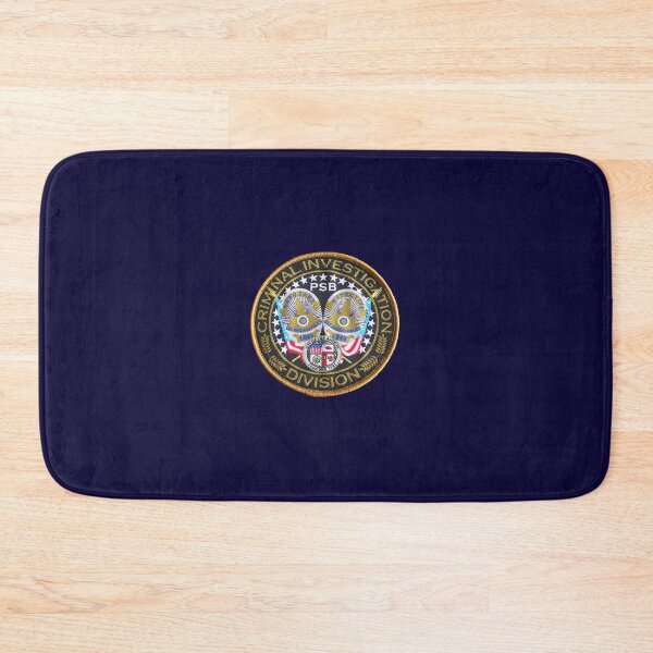 Item preview, Los Angeles Police Criminal Investigation Division Professional Standards Bureau designed and sold by Lawrence Baird.