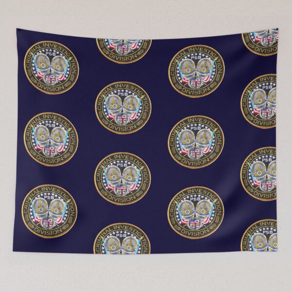 Item preview, Los Angeles Police Criminal Investigation Division Professional Standards Bureau designed and sold by Lawrence Baird.