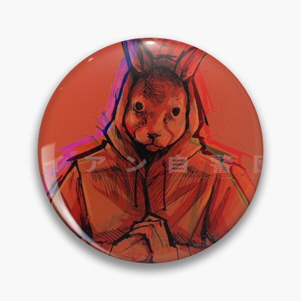 Item preview, Down the Rabb.it Hole designed and sold by Lucid Demon.