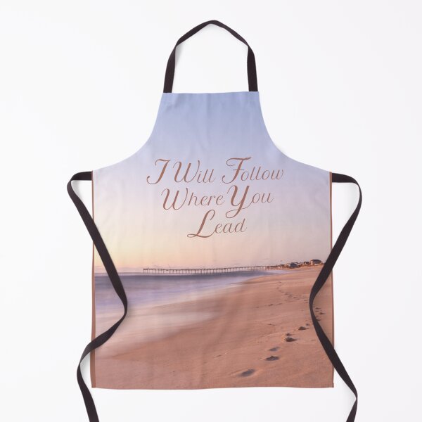 Item preview, I Will Follow Where You Lead designed and sold by dkgivens.