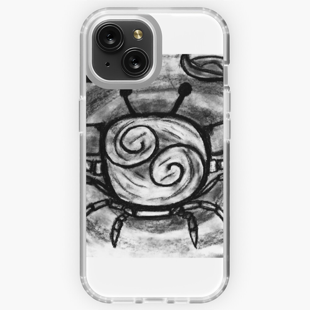 Item preview, iPhone Soft Case designed and sold by d33universe.