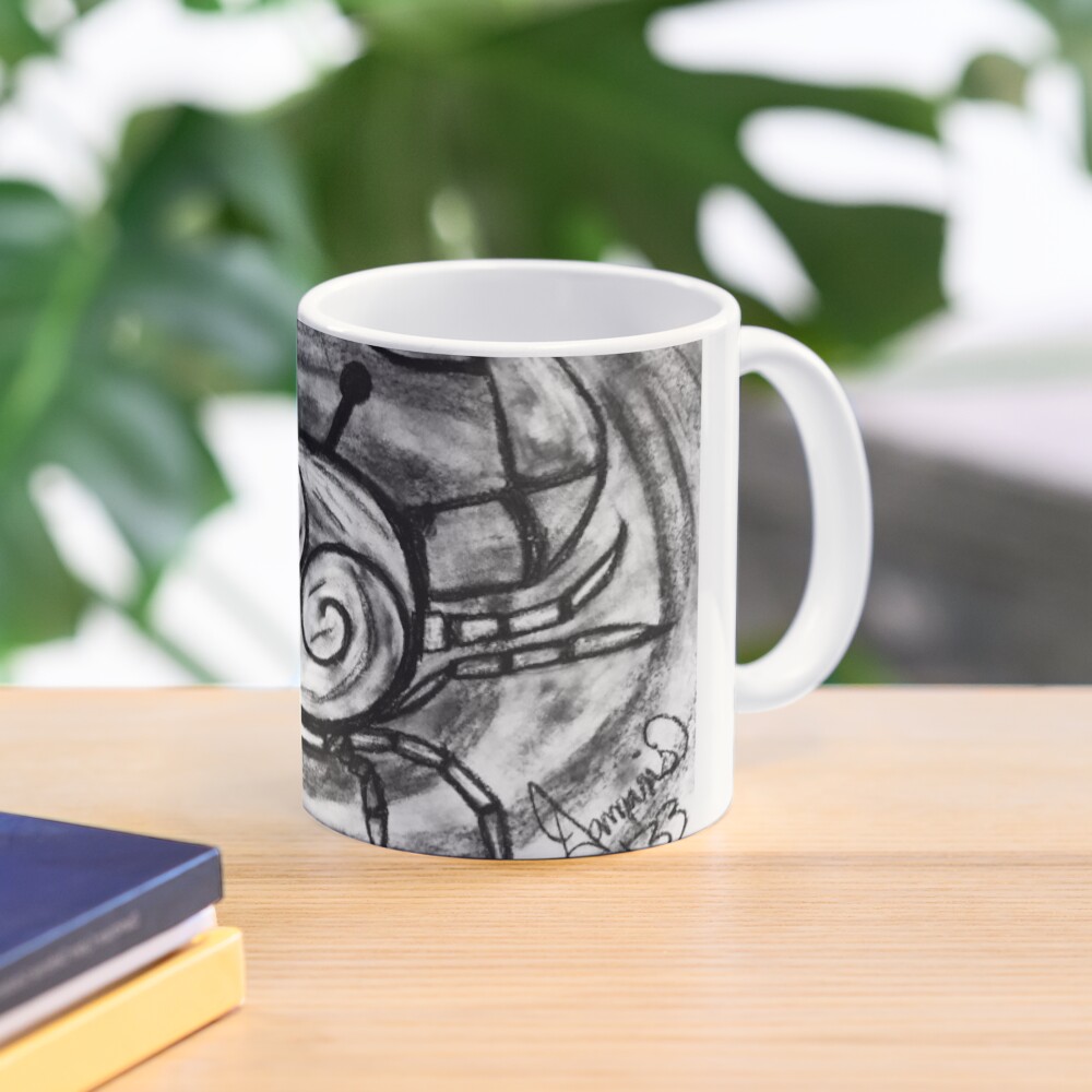 Item preview, Classic Mug designed and sold by d33universe.