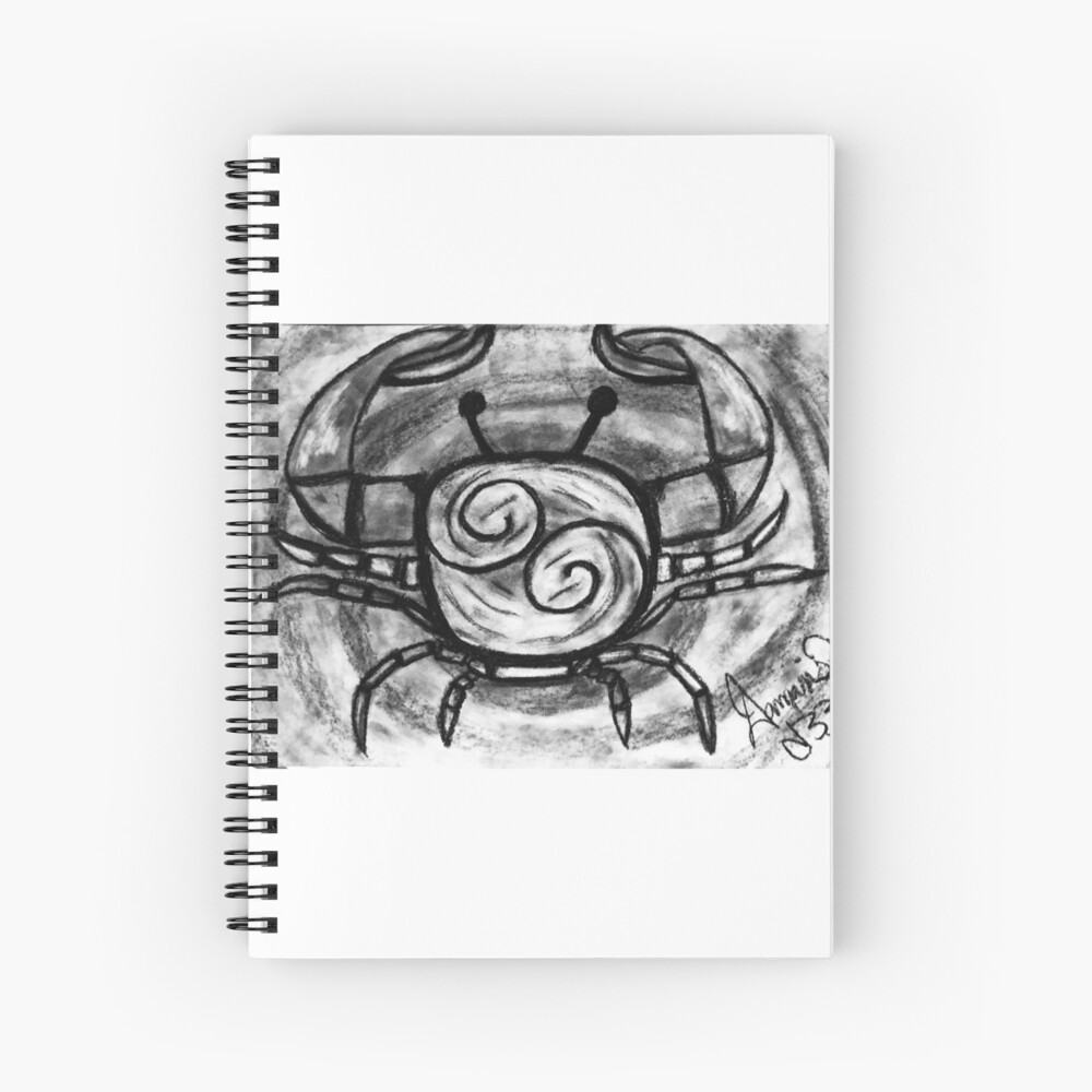 Item preview, Spiral Notebook designed and sold by d33universe.