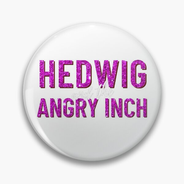 Item preview, Hedwig and the Angry Inch designed and sold by LukesShop.