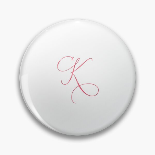 Item preview, K initial designed and sold by francoiskiley.