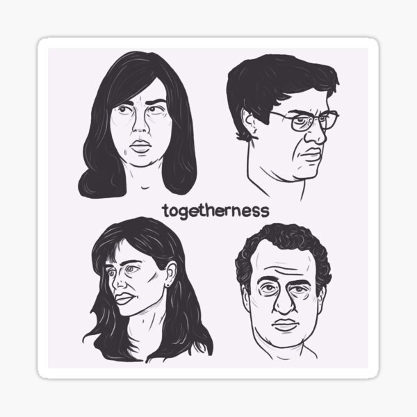 Item preview, Togetherness designed and sold by collinscott7.