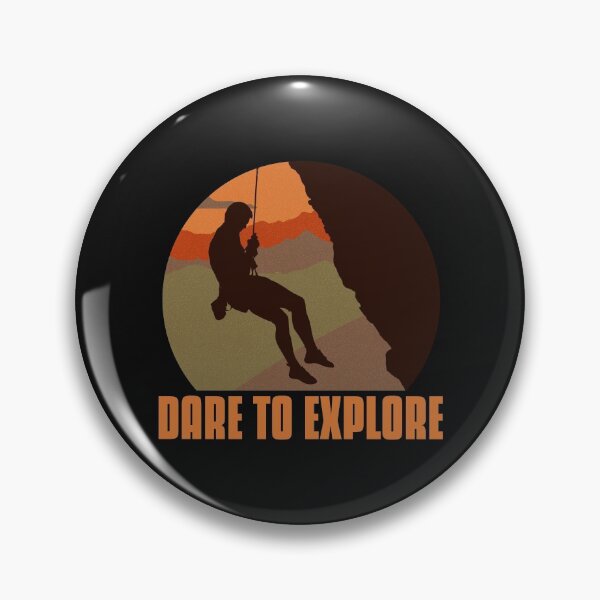 Item preview, Dare to Explore designed and sold by noahzboxvintage.