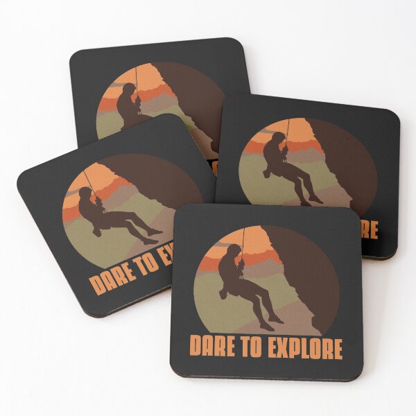 Item preview, Dare to Explore designed and sold by noahzboxvintage.