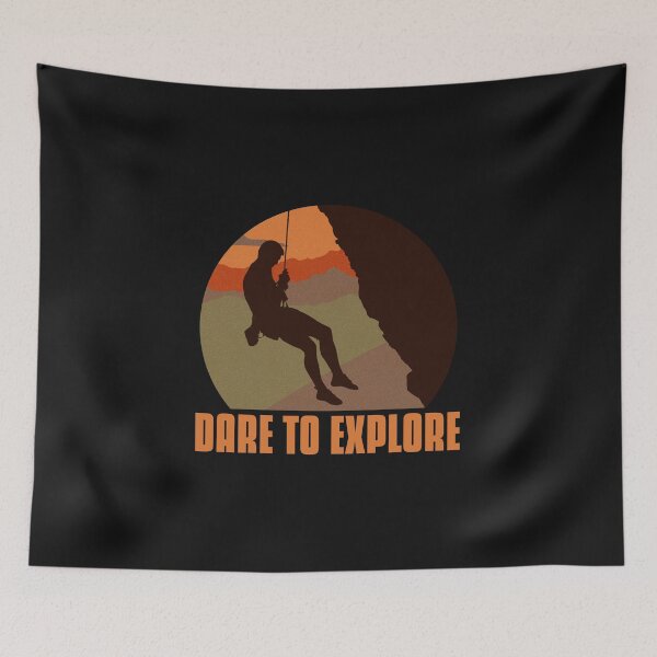 Item preview, Dare to Explore designed and sold by noahzboxvintage.