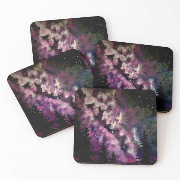 Item preview, Purple Milky Way designed and sold by jennyfahfah88.
