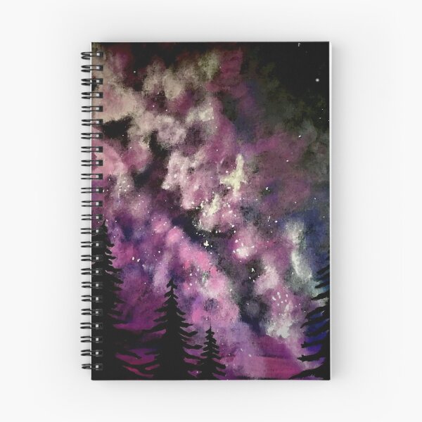 Item preview, Purple Milky Way designed and sold by jennyfahfah88.
