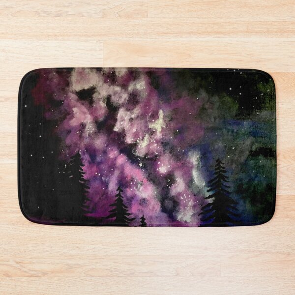 Item preview, Purple Milky Way designed and sold by jennyfahfah88.