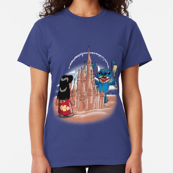 Camisetas Castillo De Arena Redbubble