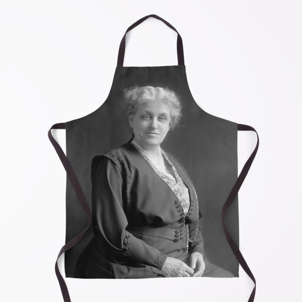 Item preview, Carrie Chapman Catt Portrait designed and sold by warishellstore.