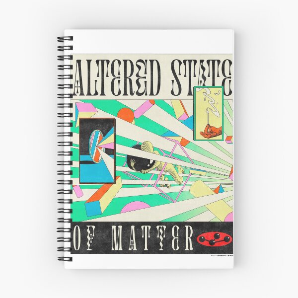 Item preview, Altered State of Matter designed and sold by mathiole.