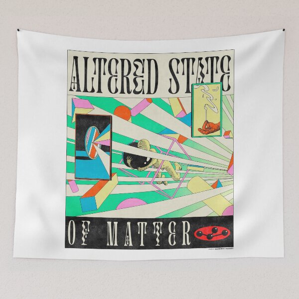 Item preview, Altered State of Matter designed and sold by mathiole.