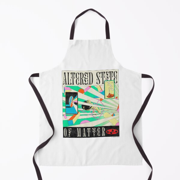 Item preview, Altered State of Matter designed and sold by mathiole.