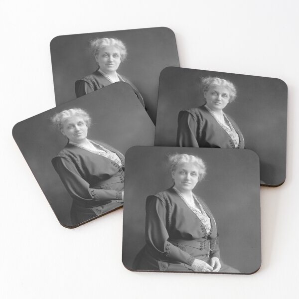 Item preview, Carrie Chapman Catt Portrait designed and sold by warishellstore.