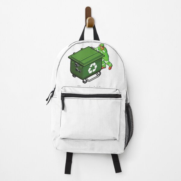 Item preview, Trash Life designed and sold by MommySeals.