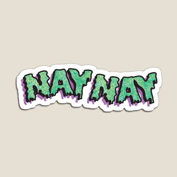 Item preview, Nay Nay designed and sold by myfriendmeg.