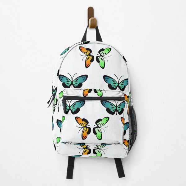 Item preview, Light blue green and yellow butterflies pack designed and sold by Graciouss.