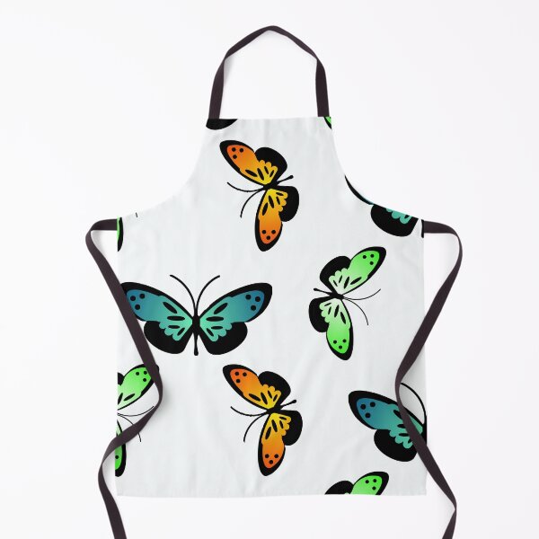 Item preview, Light blue green and yellow butterflies pack designed and sold by Graciouss.