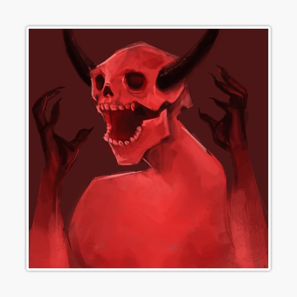 Screaming Demon