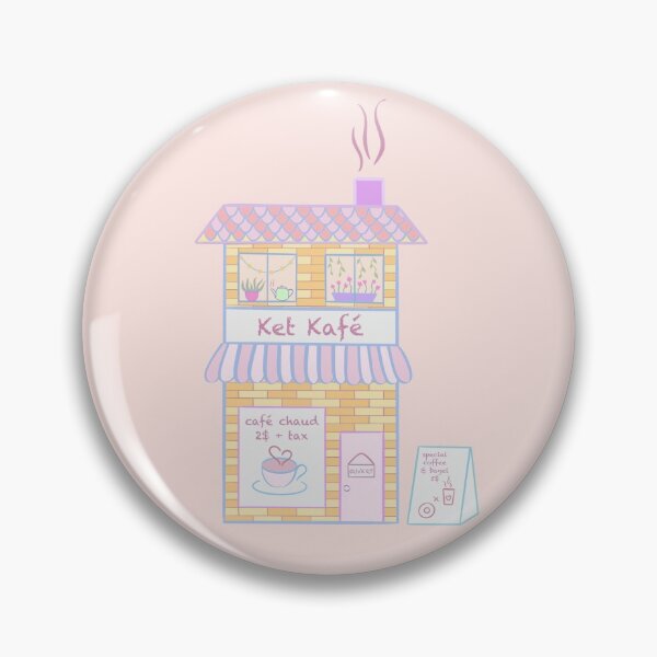 Item preview, Cat Coffee Shop designed and sold by Deema Katrina.