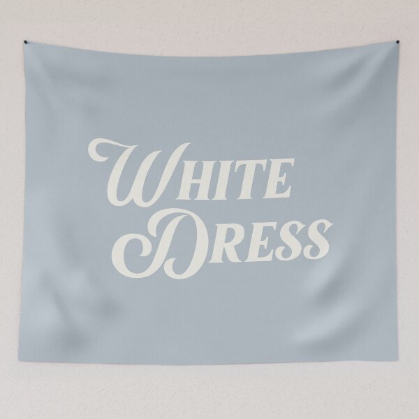 Item preview, White dress designed and sold by edisr00.