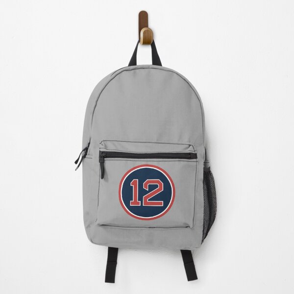 Item preview, Brock Holt #12 Jersey Number designed and sold by StickBall.