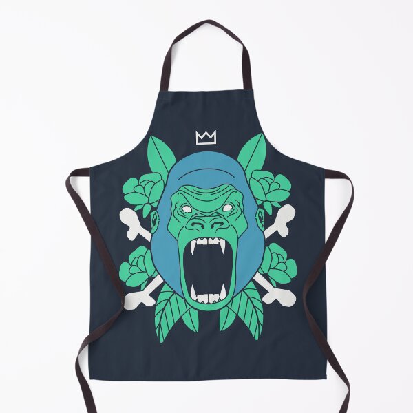 Item preview, gorilla designed and sold by 1DesignDude1.