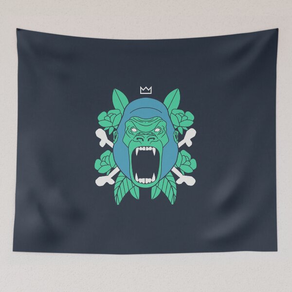 Item preview, gorilla designed and sold by 1DesignDude1.
