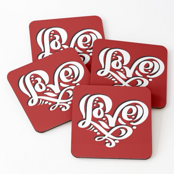 Item preview, Love Calli.... designed and sold by shornaiter.