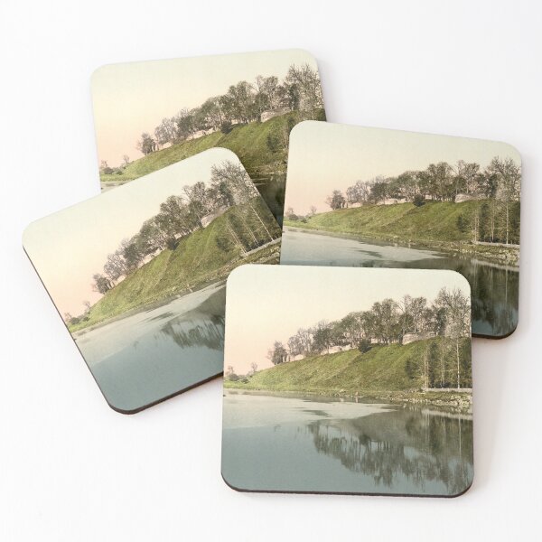 Item preview, Ruins of Roxburgh Castle, Kelso designed and sold by yourscotborders.