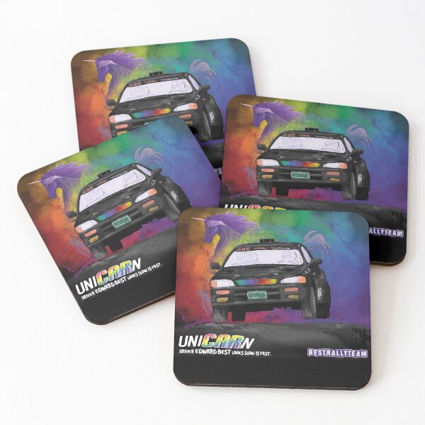 Item preview, Best Rally Team Rainbow Dust Merch designed and sold by Becky Best.