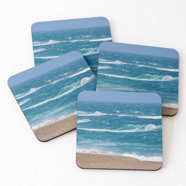 Item preview, Ocean Waves designed and sold by Buckwhite.