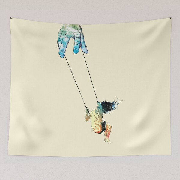 Item preview, Swing me higher designed and sold by mathiole.