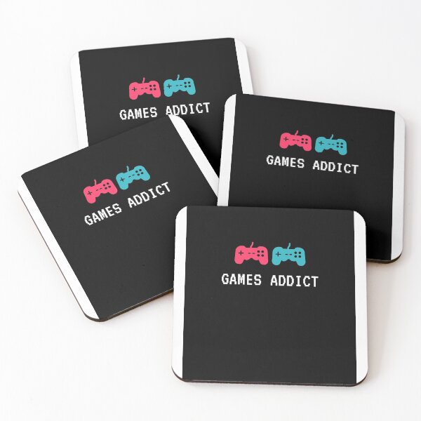 Item preview, Games addict designed and sold by khrisxvi.