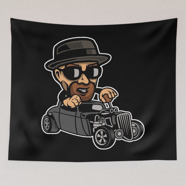 Item preview, Heisenberg designed and sold by Sinfamous.