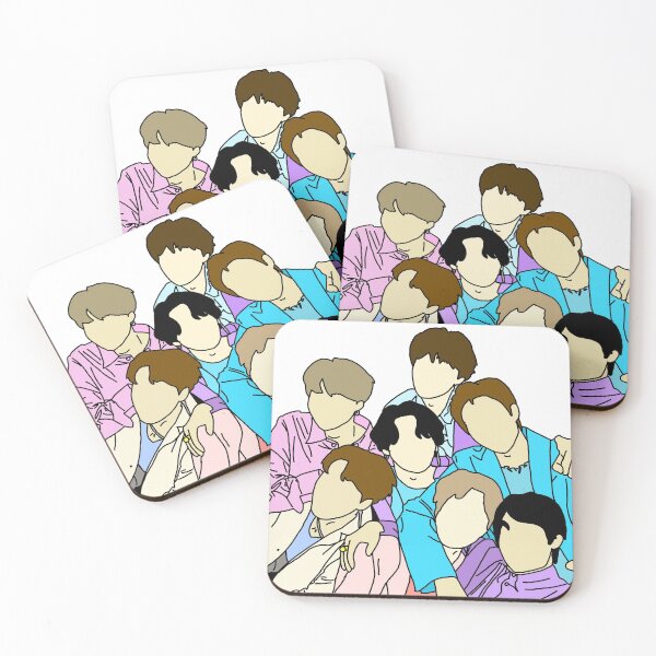 Item preview, BTS pastel  designed and sold by leilanysanchez.