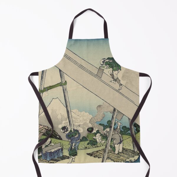 Item preview, Totomi Sanchu - Thirty Six Views Of Mount Fuji - Hokusai designed and sold by warishellstore.
