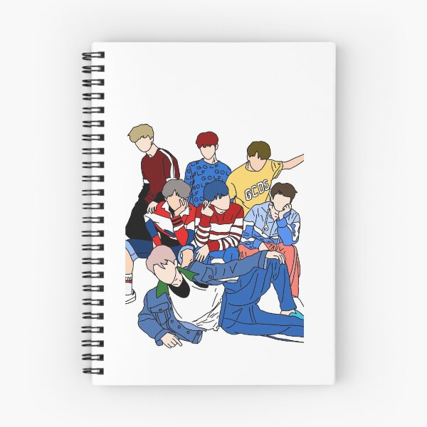 Item preview, BTS DNA era designed and sold by leilanysanchez.